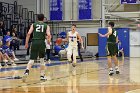 MBBall vs Babson  Wheaton College Men's Basketball vs Babson College. - Photo By: KEITH NORDSTROM : Wheaton, basketball, Babson